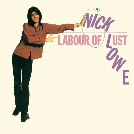 Cover for Nick Lowe · Labour Of Lust (CD) [Deluxe edition] (2011)