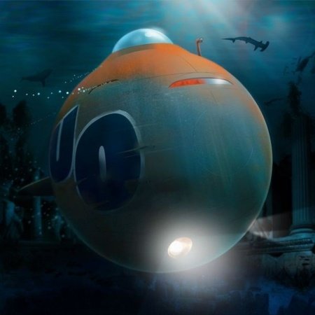 Rock & Roll Submarine - Urge Overkill - Music - UOMO - 0634457543126 - May 10, 2011