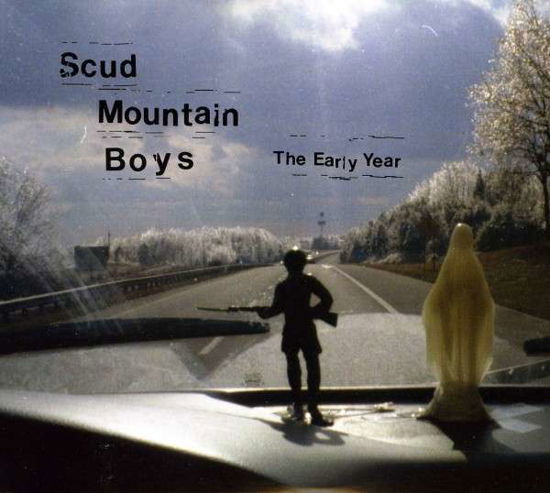 Cover for Scud Mountain Boys · Early Year (CD) (2012)