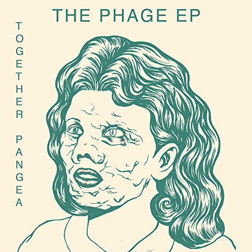 The Phage EP - Together Pangea - Muzyka - Burger Records - 0634457697126 - 6 listopada 2015