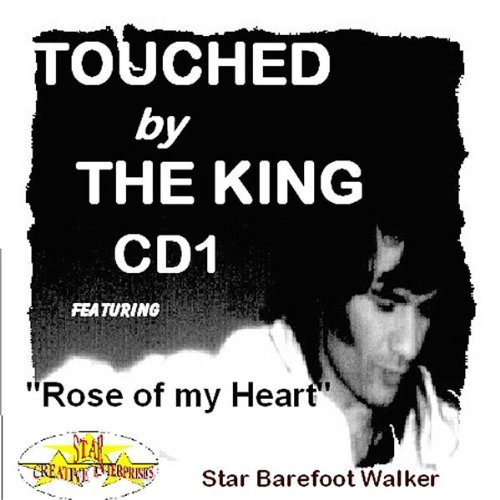 Cover for Star Barefoot Walker · Touchedbythe King Cd1 (CD) (2002)