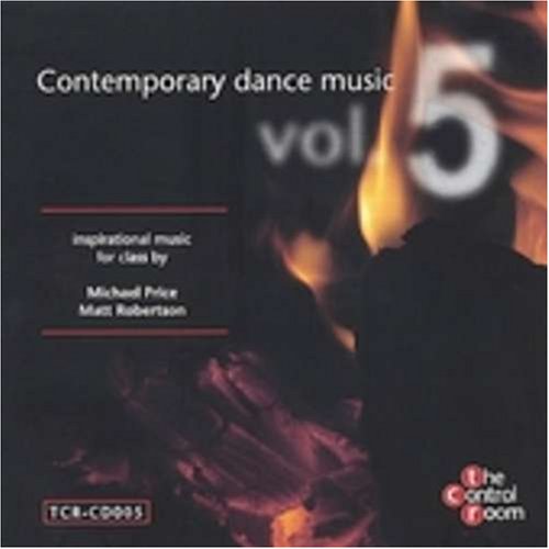 Cover for Michael Price · Contemporary Dance Music 5 (CD) (2004)