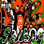 Cover for M.i.a. · M.i.a. - Galang 05 (CD) (2023)