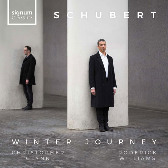 Winter Journey - Franz Schubert - Muziek - SIGNUM - 0635212053126 - 4 mei 2018