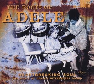 Cover for Diverse Artister · Roots of Adele (CD) (2012)