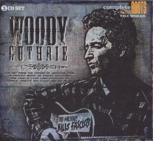 This Machine Kills Facist - Woody Guthrie - Musikk - SROOT - 0636551070126 - 3. mars 2008