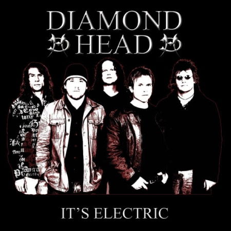 Cover for Diamond Head · Its Electric (CD) (2006)
