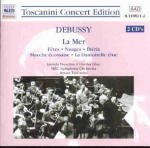 Cover for Nbc Symphony Orchestra · * DEBUSSY:La Mer *d* (CD) (1998)