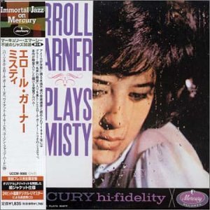 Cover for Erroll Garner · Plays Misty (CD) (2005)