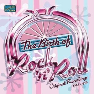 Cover for Birth Of Rock &amp; Roll-20tr (CD) (2005)