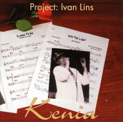 Project: Ivan Lins - Kenia - Musik - CDB - 0637981010126 - 25. januar 2005