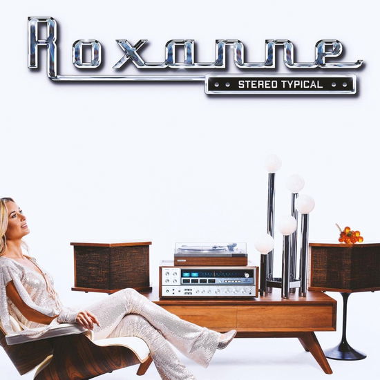 Cover for Roxanne · Stereo Typical (CD) (2023)