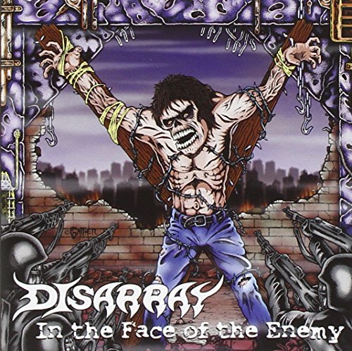 In the Face of the Enemy - Disarray - Music - ECLIPSE - 0638647900126 - June 18, 2002