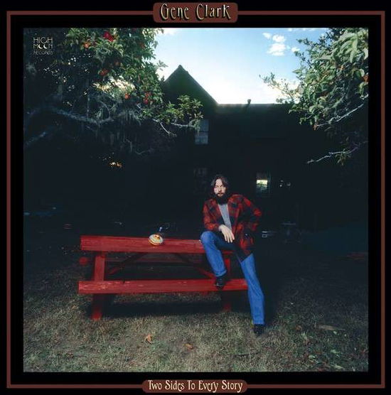 Cover for Gene Clark · Two Sides To Every Story (CD) [Limited edition] [Digipak] (2016)