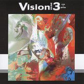 Cover for Vision 3 (CD) (2005)