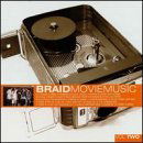 Cover for Braid · Movie Music 2 (CD) (2021)