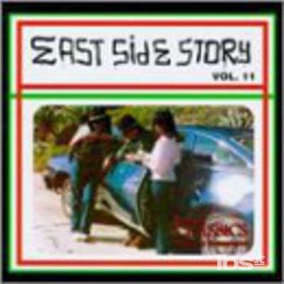 Cover for East Side Story 11 / Various (CD) (1998)