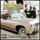 Cover for Lawless · Here's to You (CD) (1998)