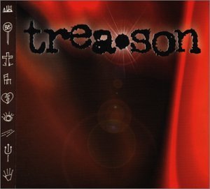 Cover for Treason (CD) (2003)