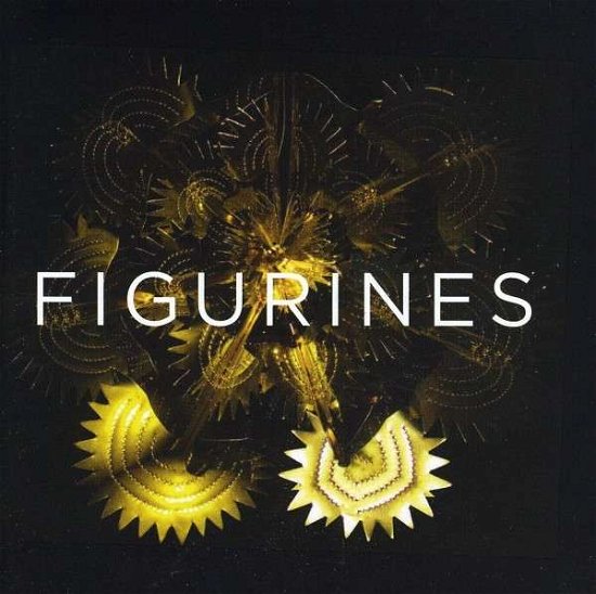 Cover for Figurines (CD) (2011)