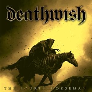 Cover for Deathwish · The Fourth Horseman (CD) (2024)