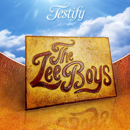 Cover for Lee Boys · Testify (CD) (2012)