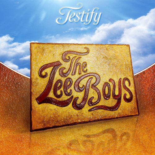 Cover for The Lee Boys · Testify (CD) (2012)