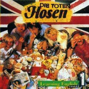 Cover for Die Toten Hosen · Learning English-lesson One (CD) (2001)