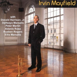 Cover for Irvin Mayfield (CD) (1999)