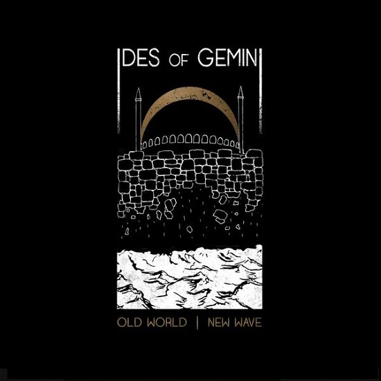 Cover for Ides Of Gemini · Old World New Wave (CD) (2014)