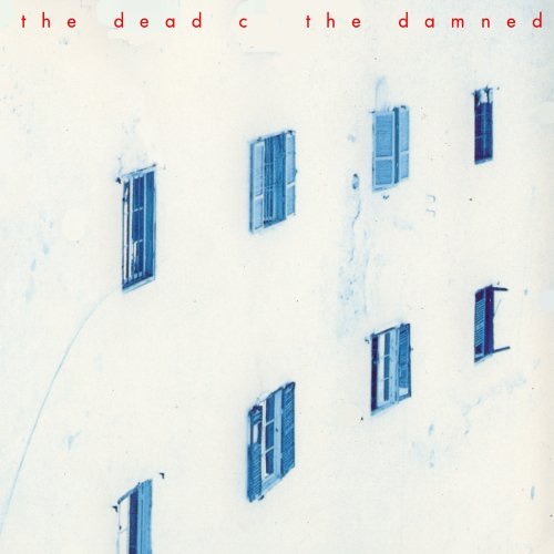Cover for Dead C · Damned (CD) (2003)