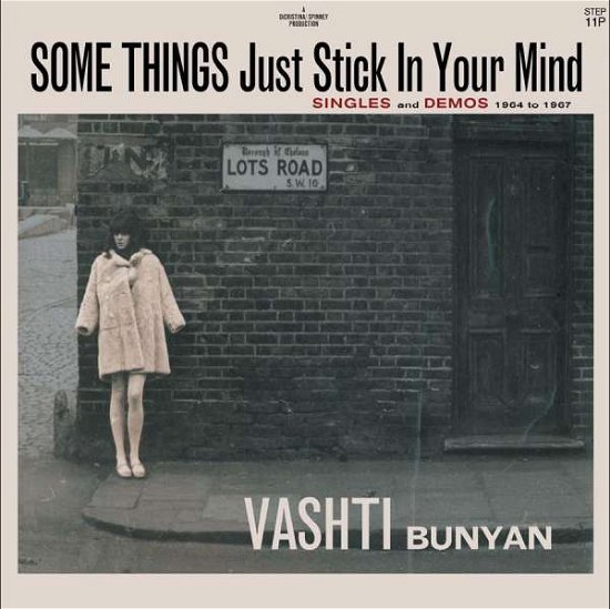 Cover for Vashti Bunyan · Some Things Just Stick in You Mind: Singles (CD) (2007)