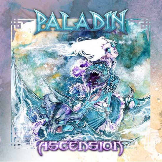 Ascension - Paladin - Musikk - CARGO DUITSLAND - 0656191038126 - 17. mai 2019