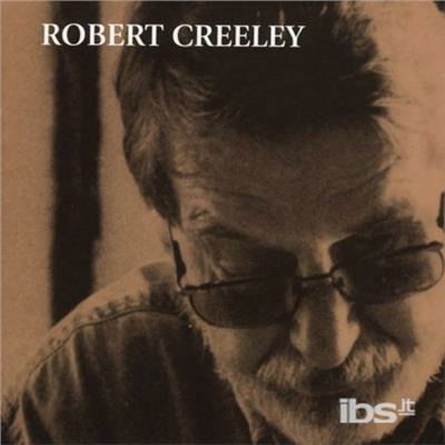 Cover for Robert Creeley (CD) (2001)