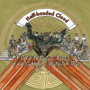 Cover for Half-handed Cloud · Flying Scroll Flight Control (CD) (2014)