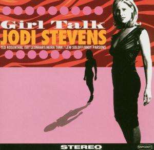 Cover for Jodi Stevens · Girl Talk (CD)