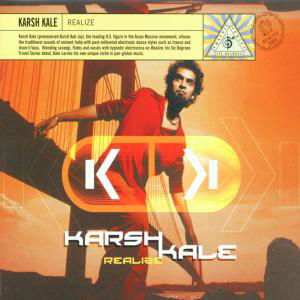 Karsh Kale · Realize (CD) (2001)