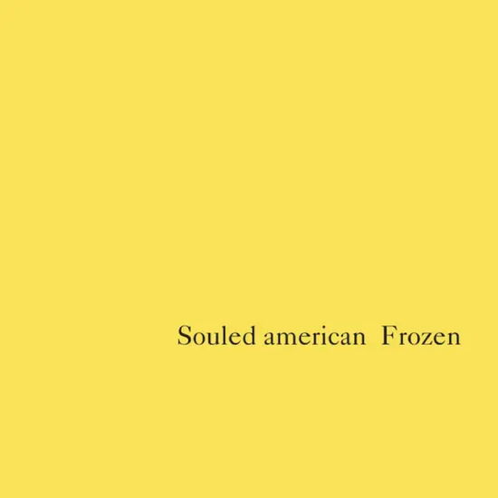 Cover for Souled American · Frozen (LP) (2024)