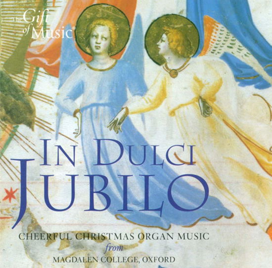 Cover for Martin Souter · In Dulci Jubilo (CD) (2009)