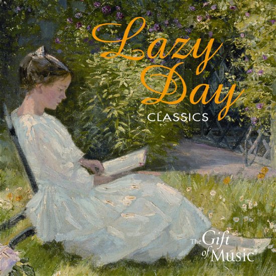 Cover for Lazy Day Classics / Various (CD) (2013)