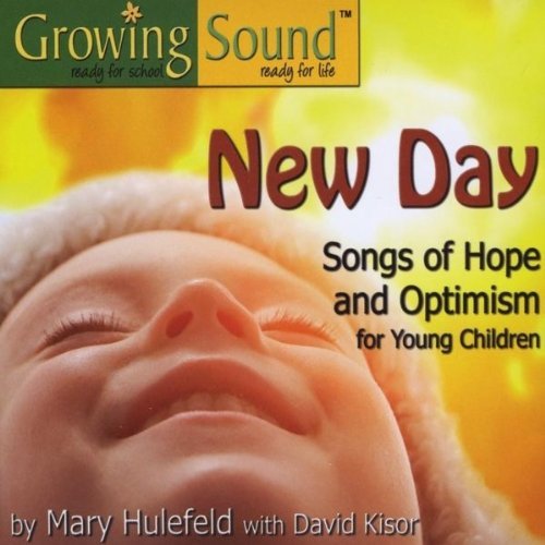 Cover for Mary Hulefeld · New Day (CD) (2010)