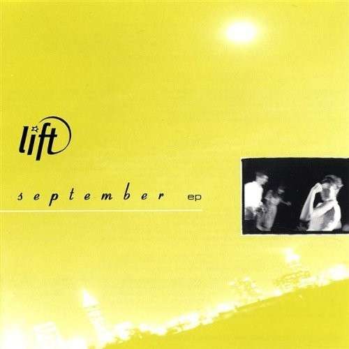 Cover for Lift · September EP (CD) (2001)