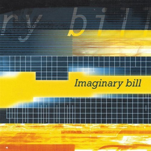 Cover for Imaginary Bill (CD) (2000)