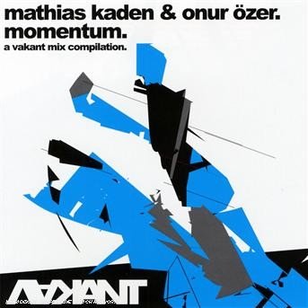 Kaden, Mathias & Onur Oez · Momentum (CD) (2022)
