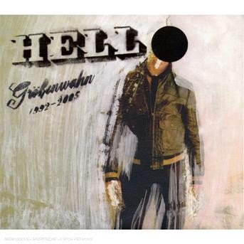 Cover for Dj Hell · Grossenwahn 1992-2005 (CD) (2019)