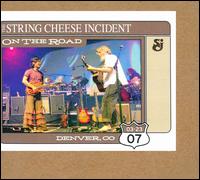 Cover for String Cheese Incident · String Cheese Incident-denverco (CD) (2007)