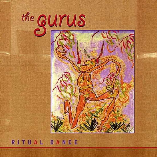 Ritual Dance - Gurus - Music - Ritual Music - 0663684000126 - March 16, 1999