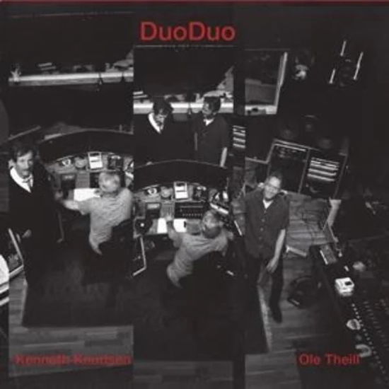 DuoDuo - Kenneth Knudsen/ Ole Theill - Musiikki - SUN - 0663993229126 - perjantai 2. joulukuuta 2022