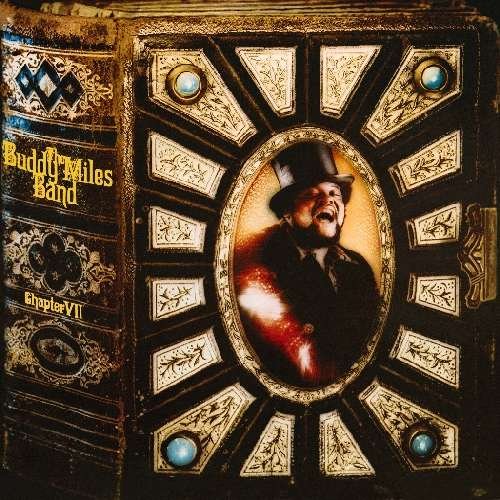 Cover for Buddy Miles · Chapter Vii (CD) [Bonus Tracks edition] (1990)