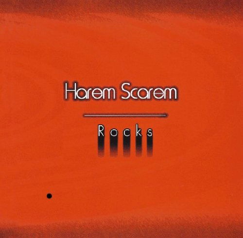 Cover for Harem Scarem · Rocks (CD) [Bonus Tracks edition] (2010)